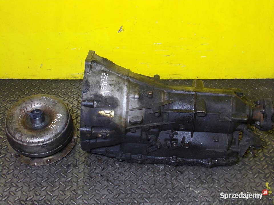 BMW F20 15 D 116D 18r 116 skrzynia biegow Suków