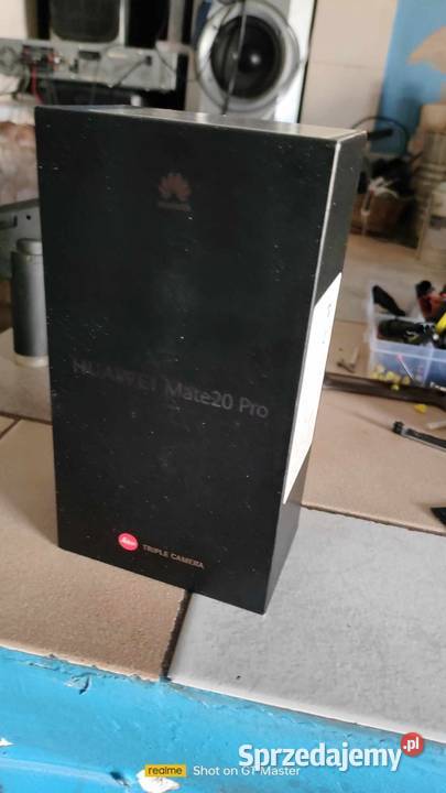 Huawei mate 20 Pro - 6/128gb