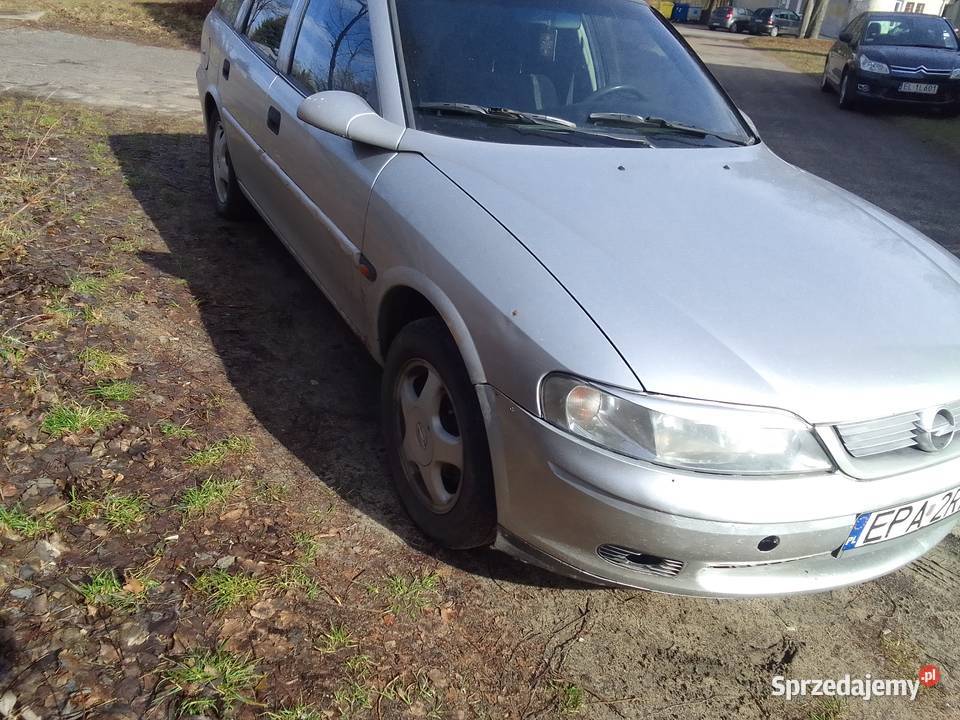 Opel Vectra B diesel kombi Łódź