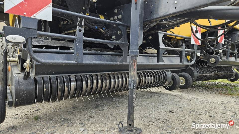 Holland RollBelt 180 2021r wielkopolskie Gruntowice