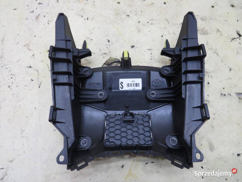 KONSOLA PANEL AIRBAG AVENSIS T27 T29 5880405250 lubelskie