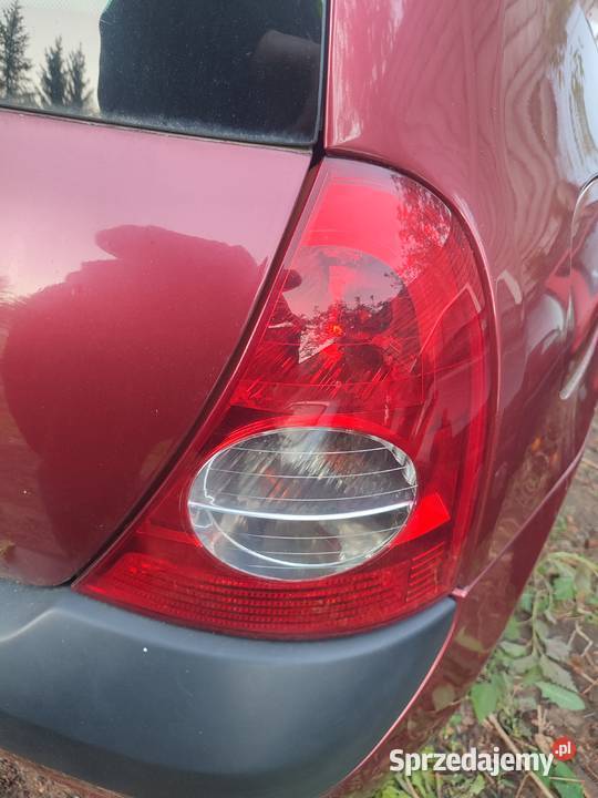 CLIO drzwi wersja 3drzwi osobowe Skierniewice