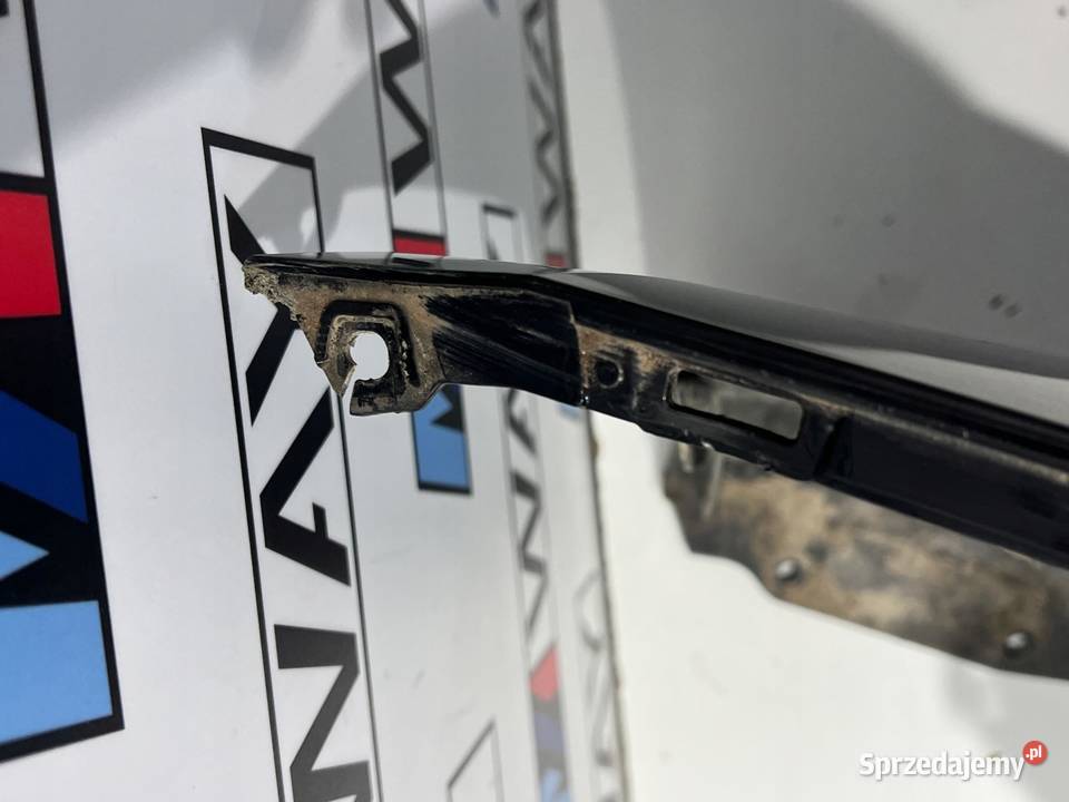 BMW F40 ZDERZAK TYŁ TYLNY KOMPLETNY ORYGINAŁ 6