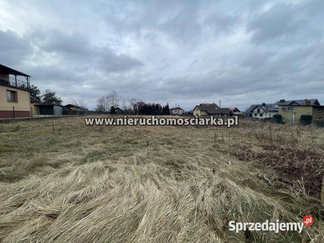 Grunt Pogrzebień 1112m2 1112m2