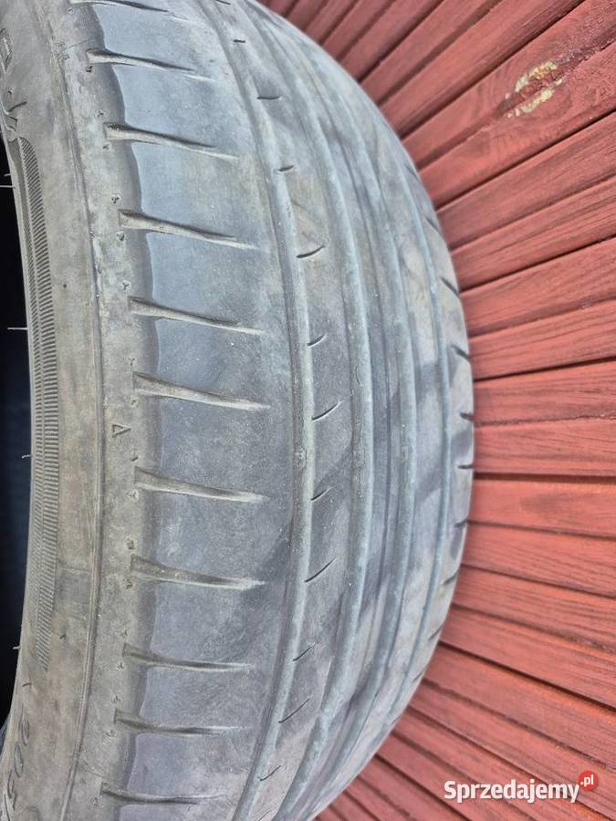 Opony Dunlop sport BluResponse 20555 R16 1322 Jordanowo
