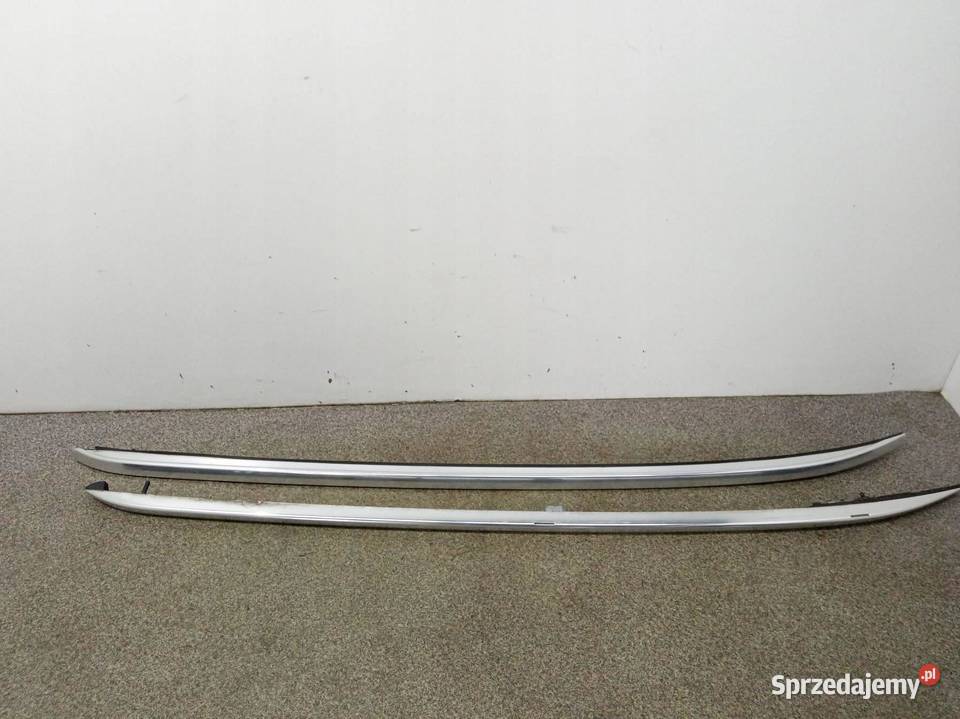 RELINGI DACHOWE KOMPLET Peugeot 508 I 2010 Rok produkcji 2015 świętokrzyskie