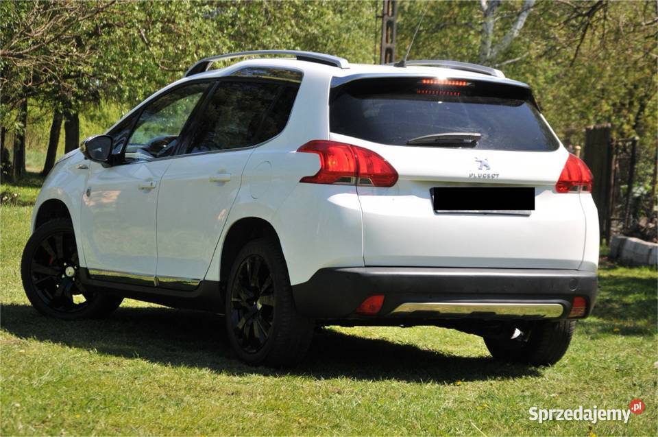 Peugeot 2008 12 Pure Tech GPF Crossway SS śląskie Zawiercie