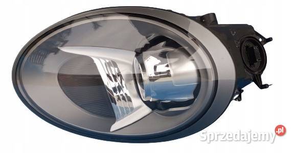 LAMPA LEWY PRZÓD IGŁA 99163112105 PORSCHE Części samochodowe wielkopolskie Nowy Tomyśl