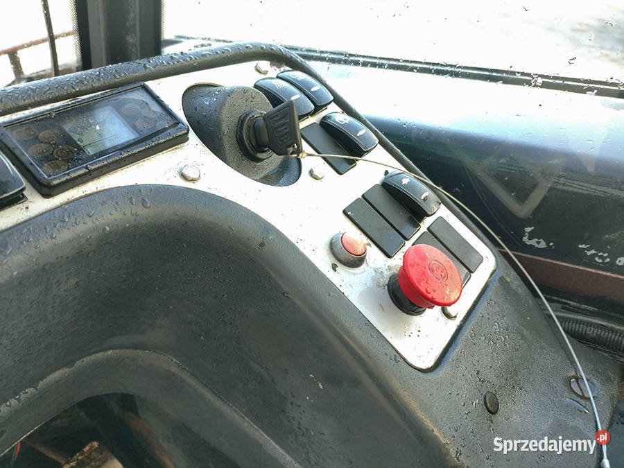 Wózek widłowy JCB TLT35D TELETRUK 35 tony Wózki widłowe Kęty