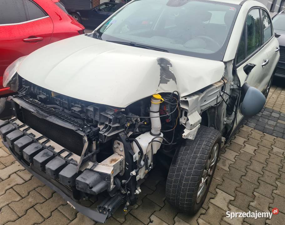 Fiat 500X Cross 14 benz 140 500X Rybnik sprzedam