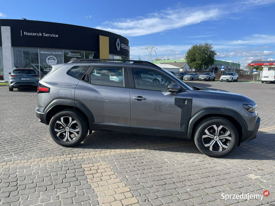 Dacia Duster Expression TCe100LPGkameraekran Duster Lublin