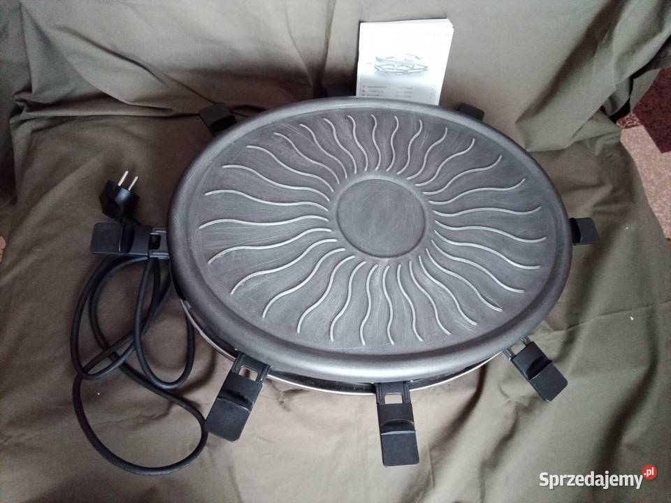 Grill elektryczny SEVERIN AGD Legionowo