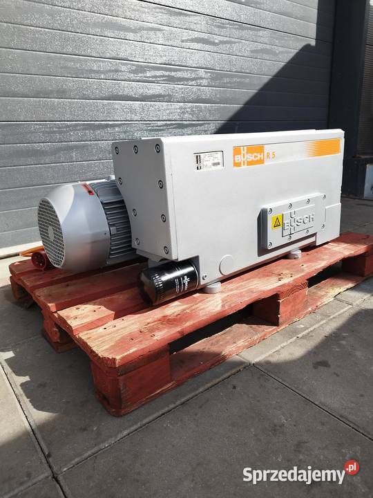 Pompa Próżniowa Busch RA 0305 D małopolskie Wieliczka sprzedam