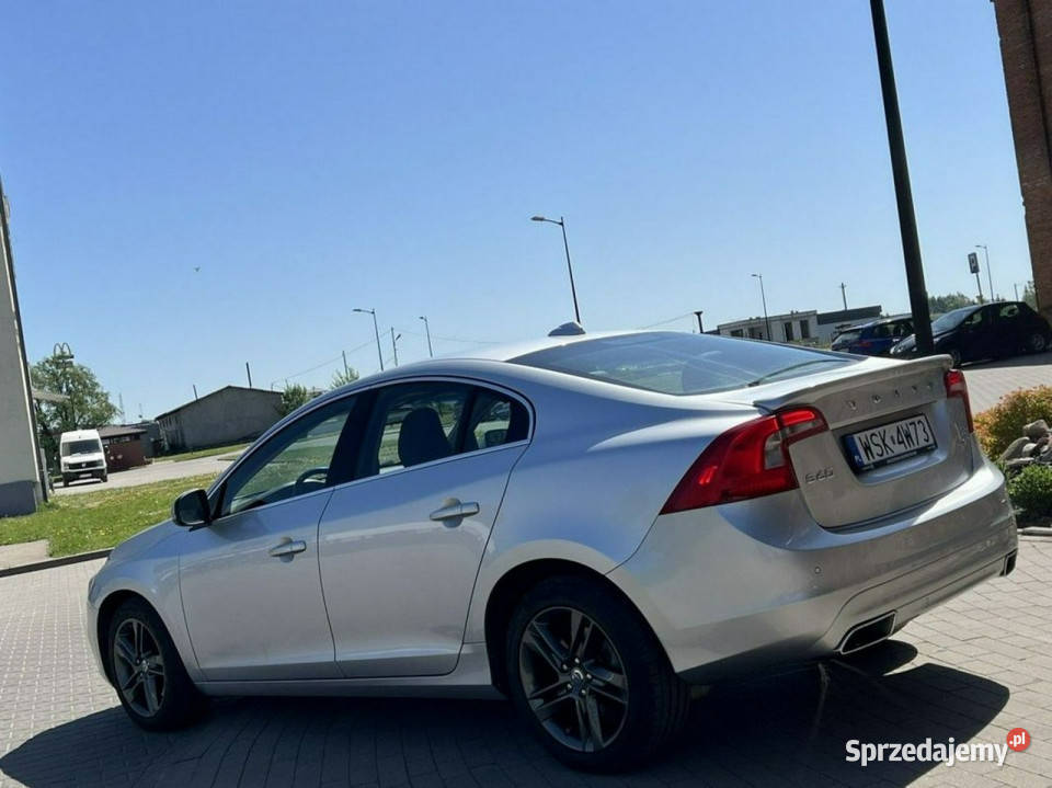 Volvo S60 25T T5 AWD KeyLess Go Skóra Alu 4x4 II Sokołów Podlaski sprzedam
