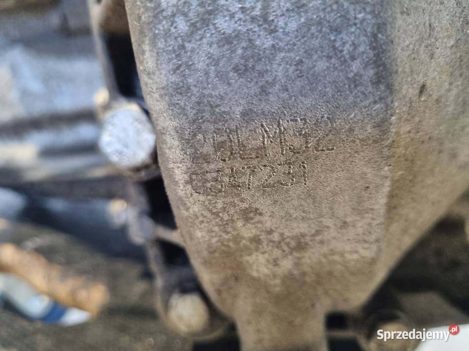 SKRZYNIA BIEGÓW Peugeot Expert Jumpy Scudo 20 Chełm