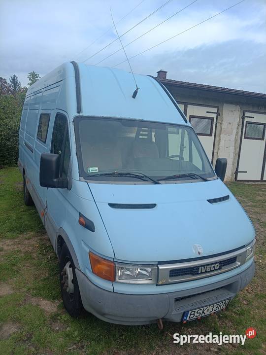 Iveco Daily 28 2800cm3 Czyżew