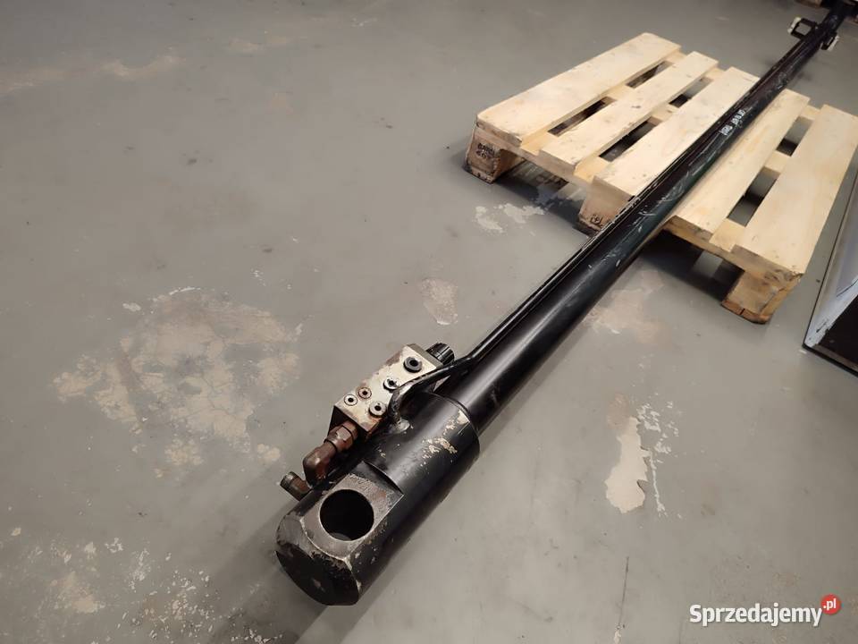 Siłownik hydrauliczny wysuwu ramienia CAT TH 407 Pozostałe Wilkowo