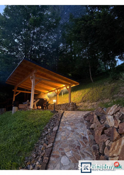 Sprzedaż domu wolnostojącego 140m2 Zawóz Domy