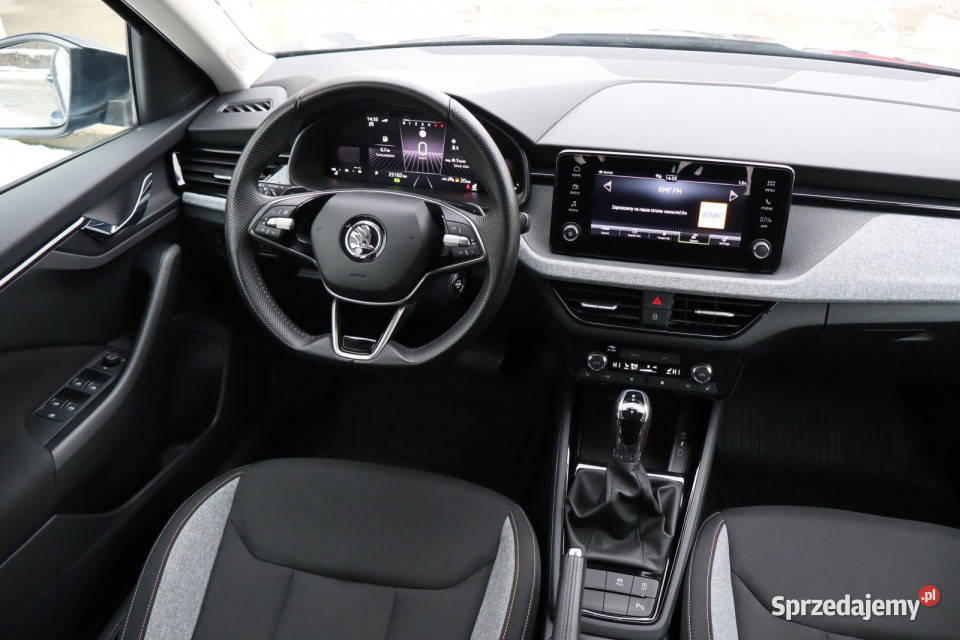 Skoda Kamiq 10 TSI 85KM Katowice