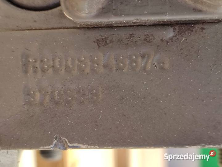 Rozdzielacz hydrauliczny REXROTH R901259420 wielkopolskie sprzedam