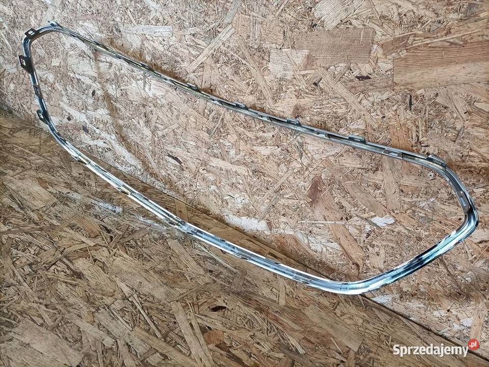 OPEL MOKKA X 16 GRILL ATRAPA CHROM ZDERZAK PRZÓD