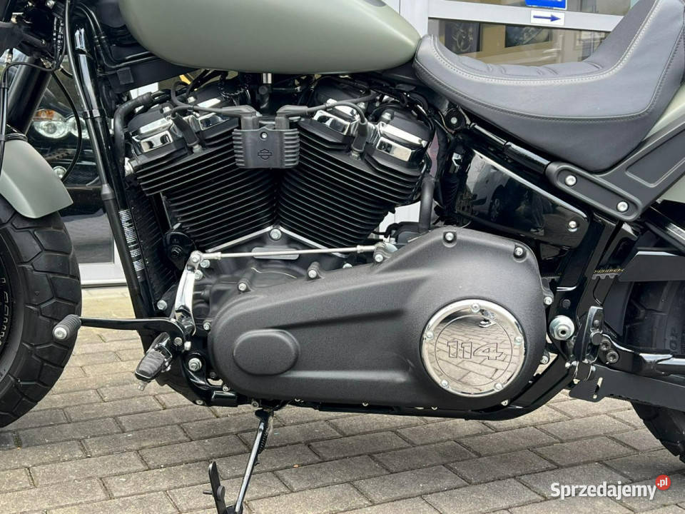 Harley Davidson Inny Softail Fat Bob 114 ABS Baranowo