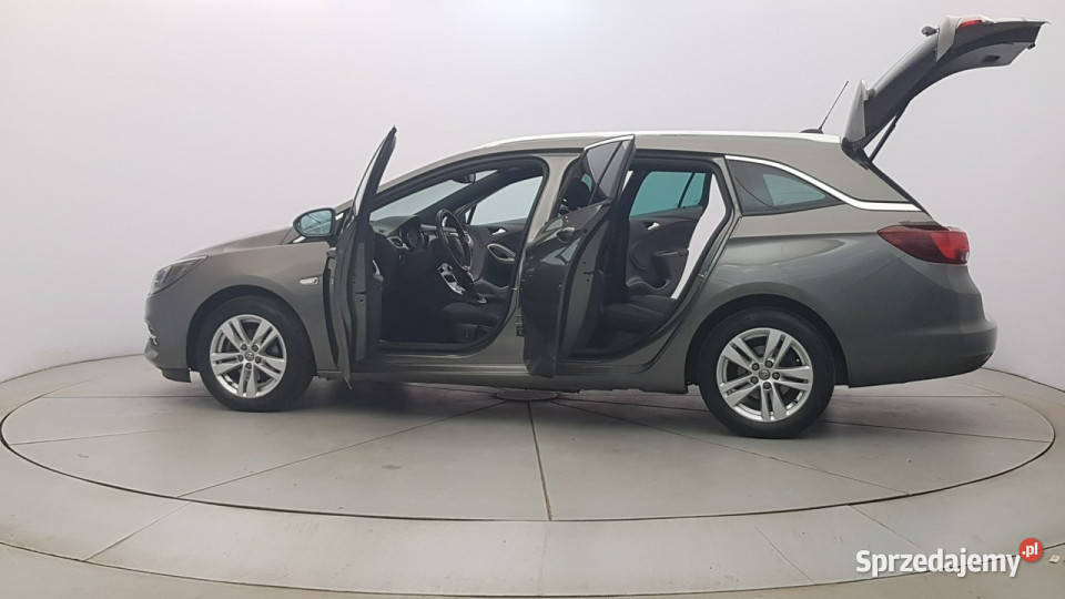 Opel Astra V 12 T GS Line SS Z Polskiego Salonu centralny zamek Samochody osobowe Warszawa