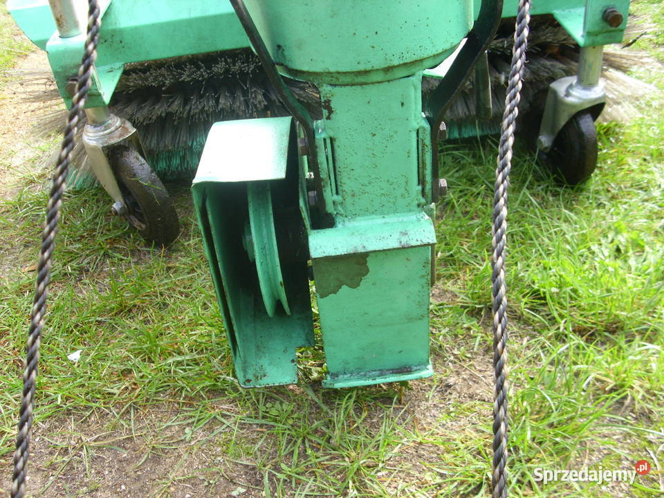 Zamiatarka do traktorka Pozostałe Żary