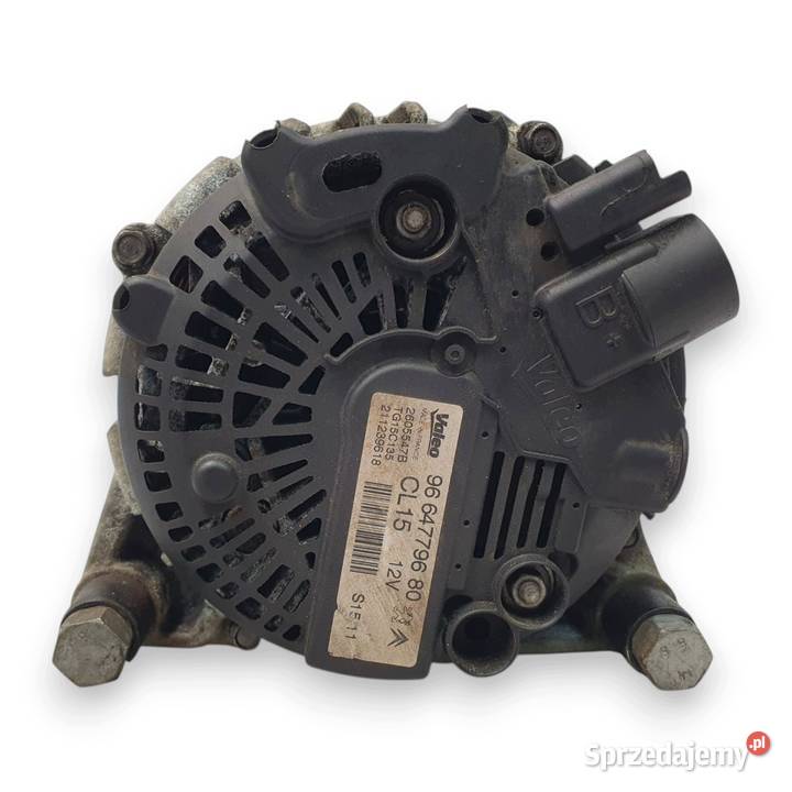 ALTERNATOR Peugeot 308 508 Partner Citroen C4 II Chełm