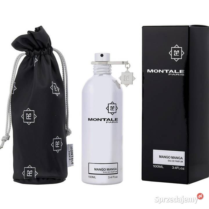 Montale Mango Manga Woda Perfumowana 100 ml Radom