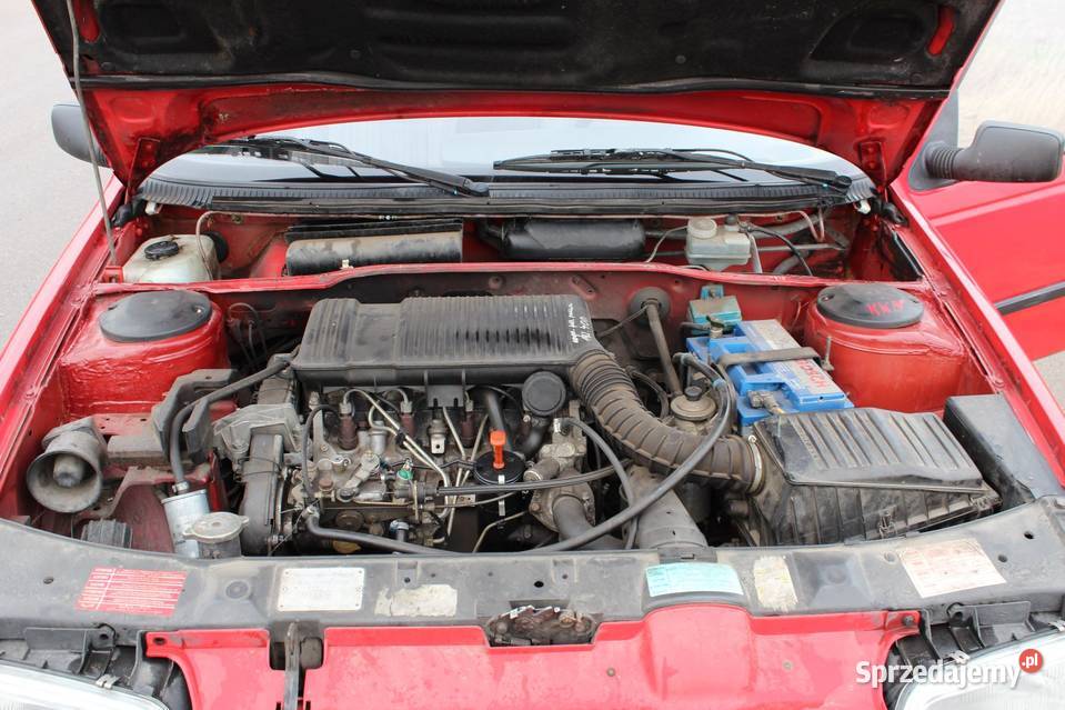 Sprzedam Peugeot 405 19 Diesel manualna