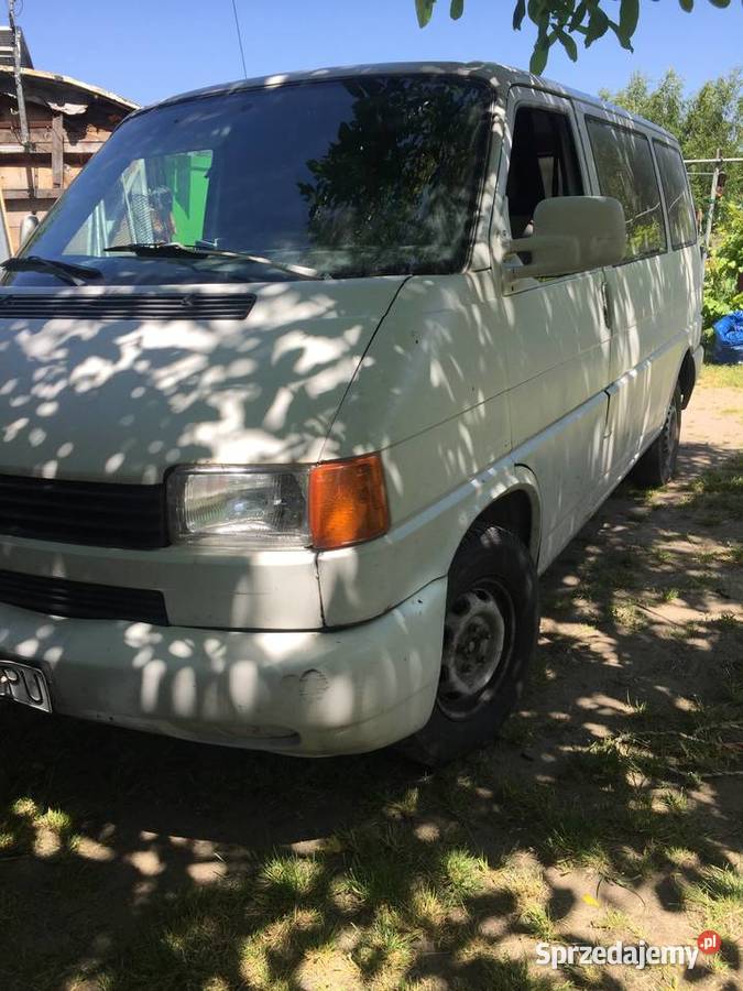 T4 blaszak 19 d Trzebnica sprzedam