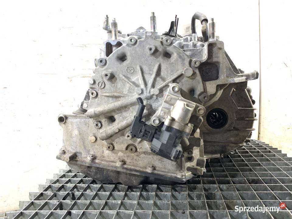 SKRZYNIA BIEGÓW MAZDA 2 DL 2N56 15 90