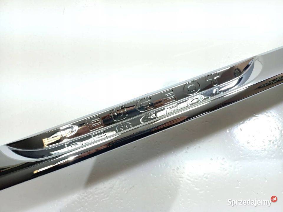 Peugeot Partner II LIFT 1518 ATRAPA CHROM LISTWA Skarżysko-Kamienna sprzedam