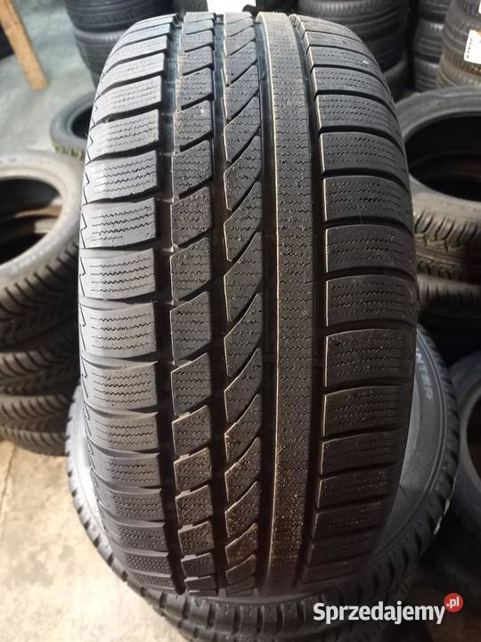2x Opona UŻYWANA ZIMOWA 20550R15 HANKOOK 79 Pozostałe podlaskie