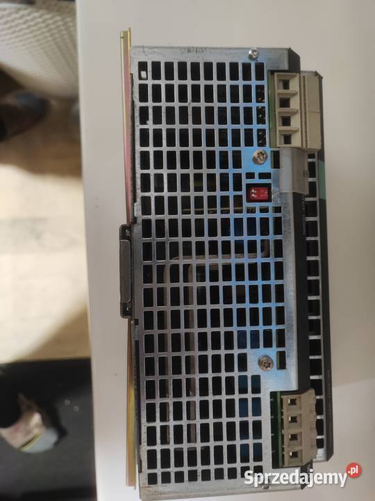 Siemens SITOP power 40 24V 40A 6EP1 4373BA00 Wałbrzych