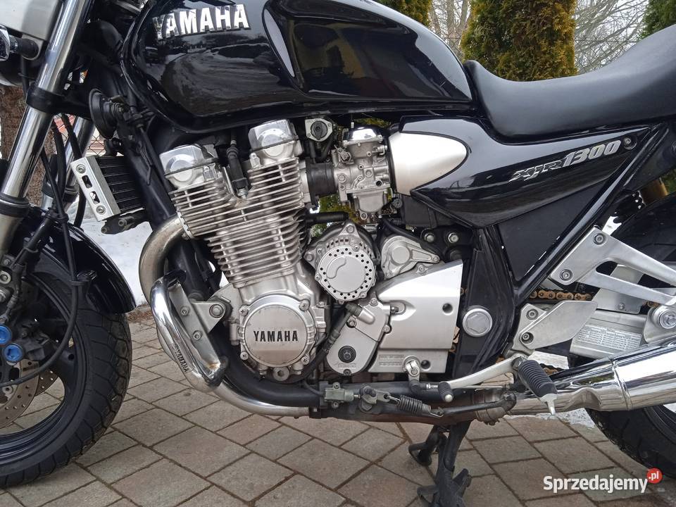 Yamaha XJR 1300