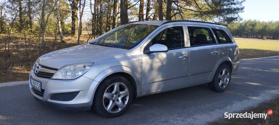 Opel Astra 19 cdti Rząśnia