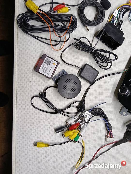 Radionawigacja GPS android Fiat 500x