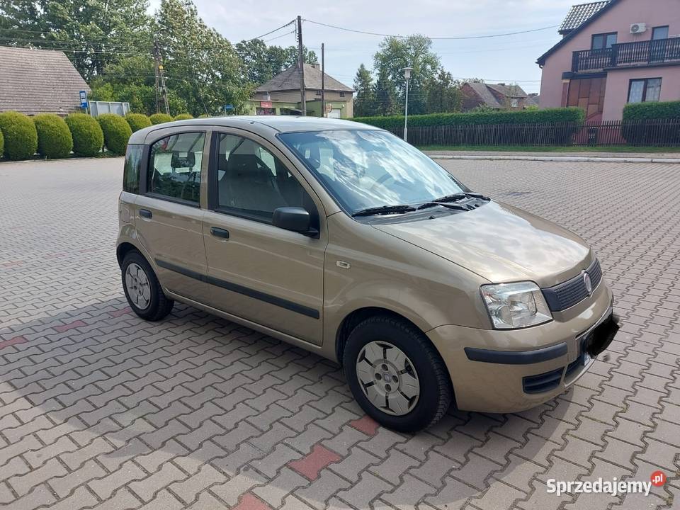 Panda 222700km śląskie Pszczyna sprzedam
