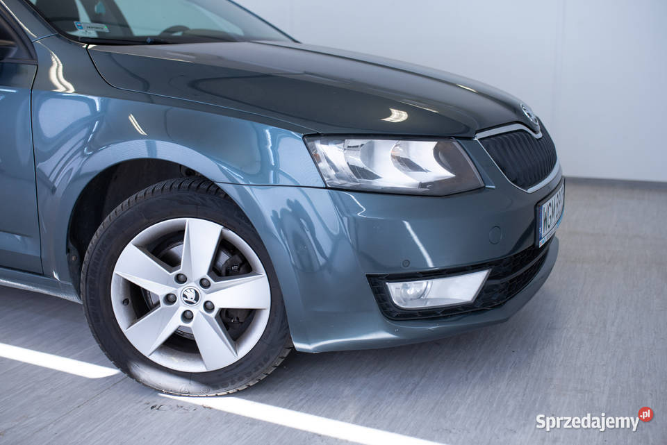 Skoda Octavia 20 TDI Ambition DSG Octavia