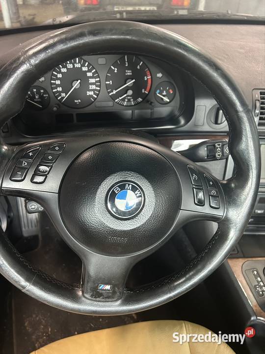 Bmw e39 Duninowo