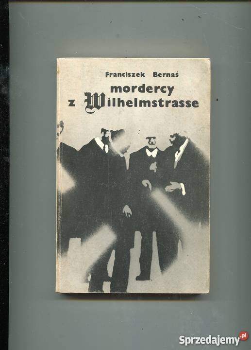 Mordercy z Wilhelmstrasse Pozostałe