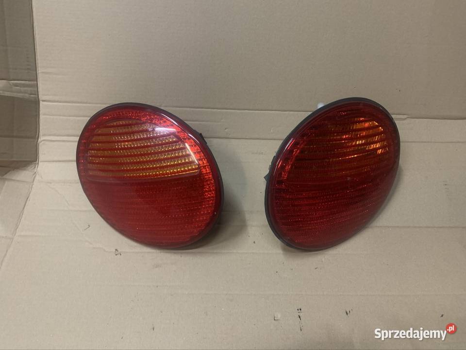 lampa tył tylna lewa prawa vw beetle beetle Szczecin