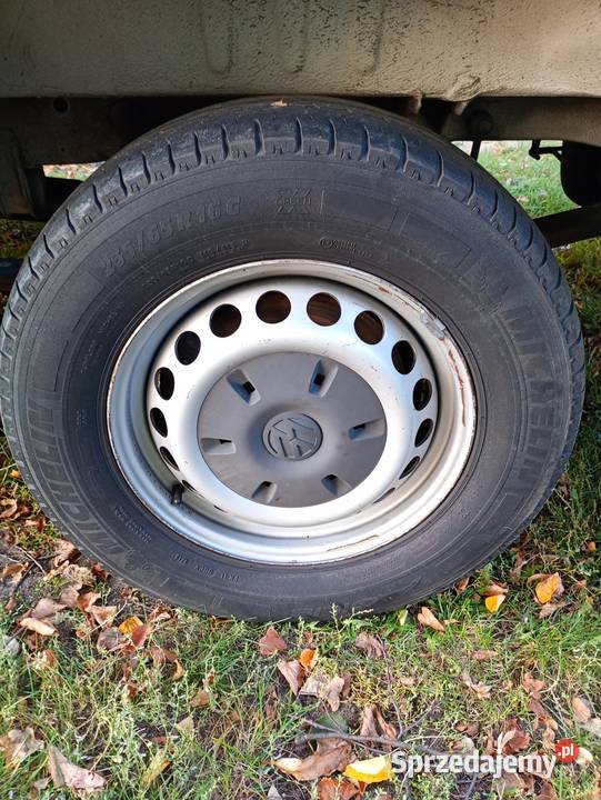 Michelin agilis 235 65 r16c letnie Konopnica