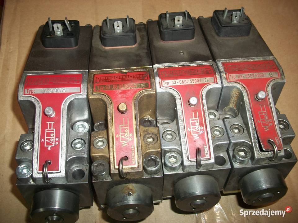 Zawór 036619 Tiefenbach 0306025500G małopolskie