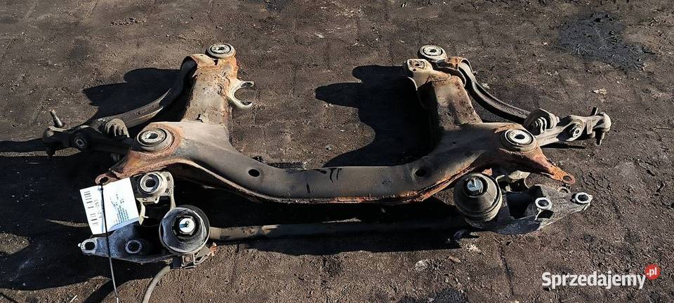 SANKI PRZEDNIE VOLKSWAGEN PASSAT B5 osobowe Pozostałe Lipno