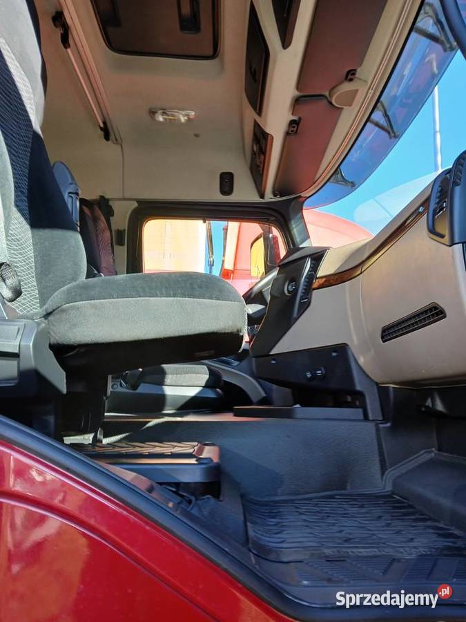 Chłodnia mroznia do półtusz miesa Mercedes Chłodnie Warszawa