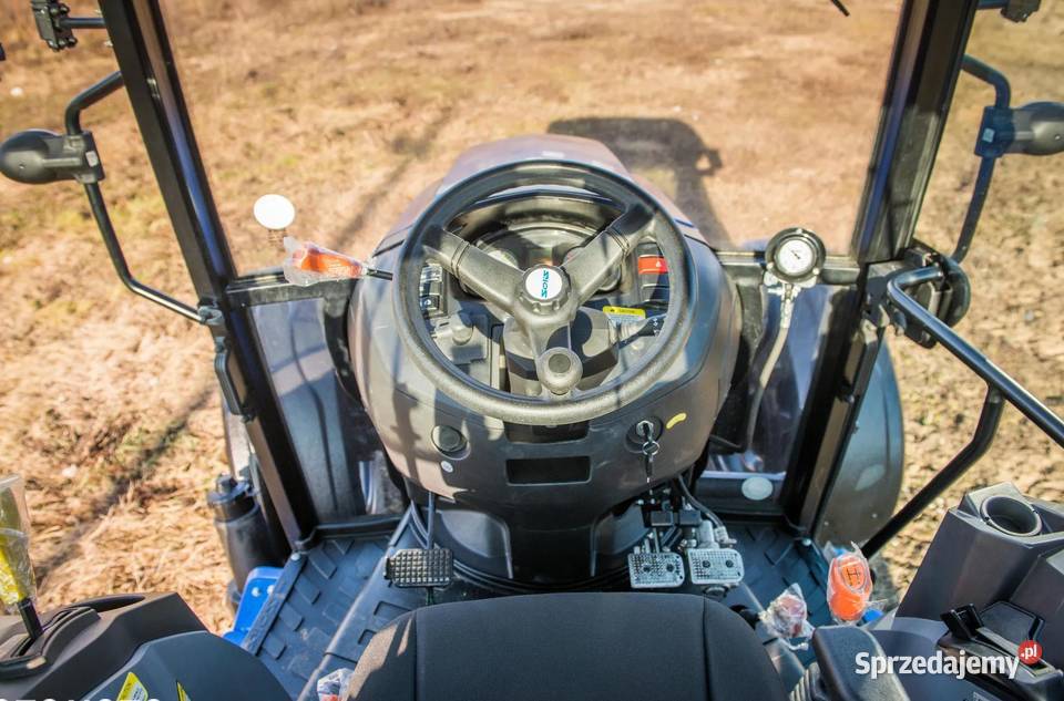 SOLIS S 90 4x4 gw36mies zacztyp holland klima Ujazd