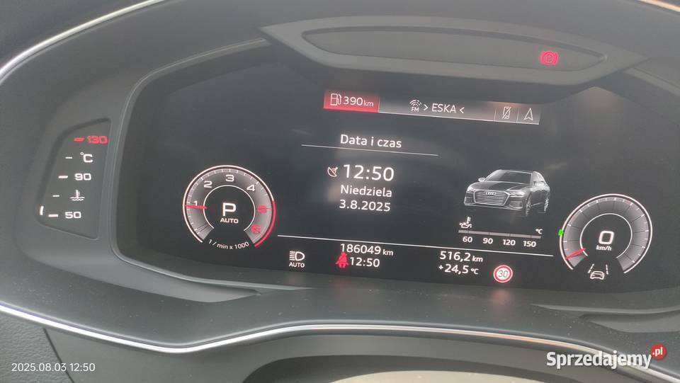 A6 40 TDI Stok Lacki
